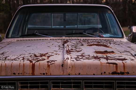 Fresh Paint Job
