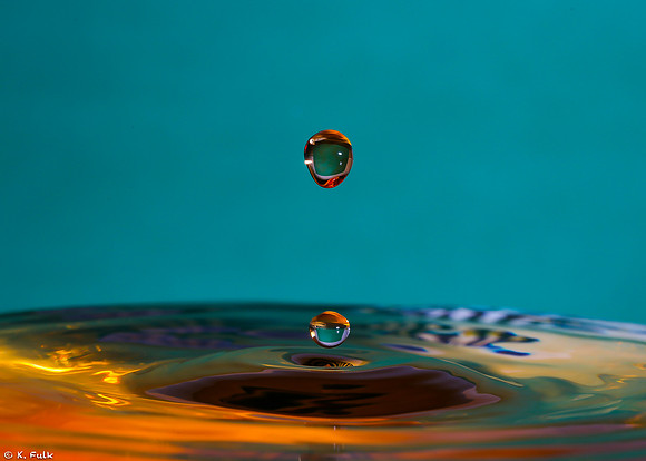 A Drop in the Ocean