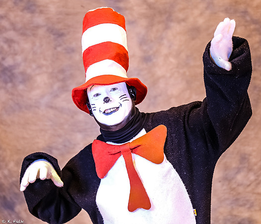 Cat in the Hat